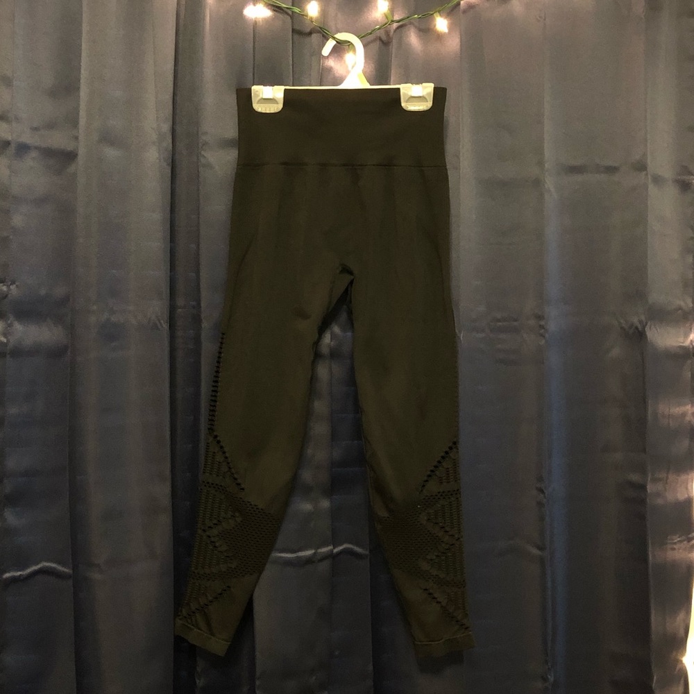 Victoria Secret Pink seamless leggings